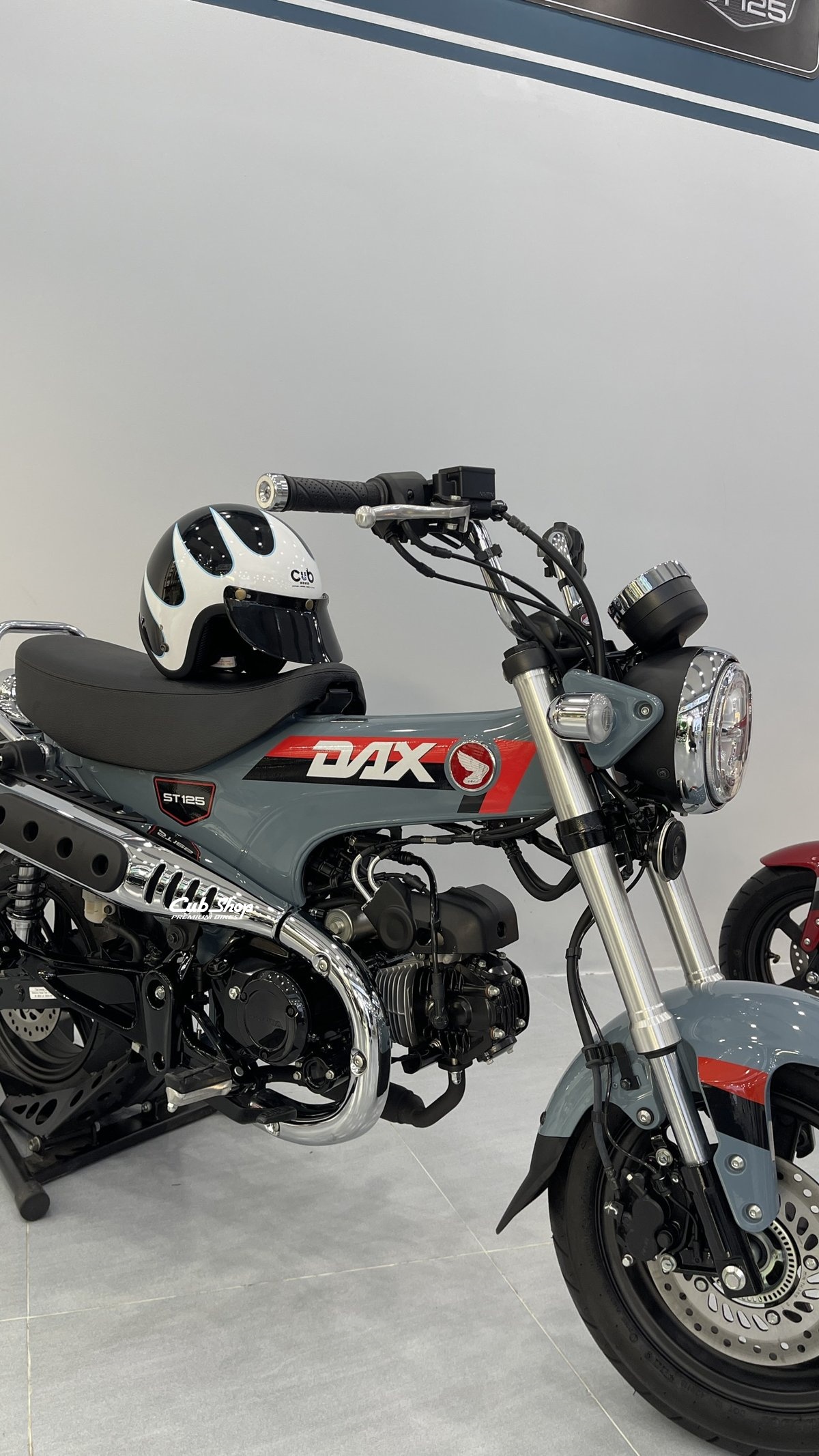 Dax Trail Sport 125cc